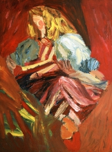 a105.130x97cm,acrylic on canvas,1999.JPG